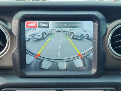 2021 Jeep Wrangler Unlimited Rubicon 4x4