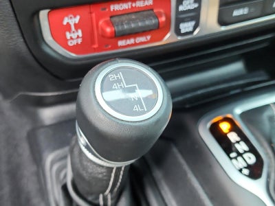 2021 Jeep Wrangler Unlimited Rubicon 4x4