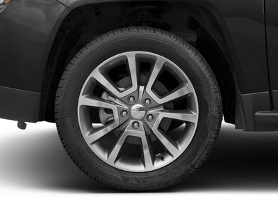 2016 Jeep Compass FWD 4dr High Altitude Edition