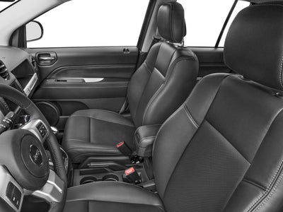 2016 Jeep Compass FWD 4dr High Altitude Edition