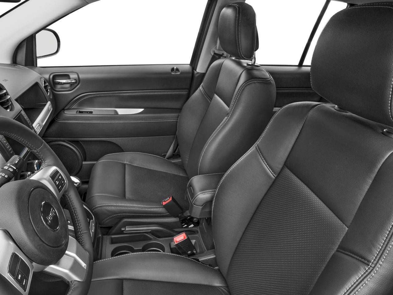 2016 Jeep Compass FWD 4dr High Altitude Edition