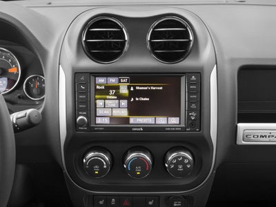 2016 Jeep Compass FWD 4dr High Altitude Edition