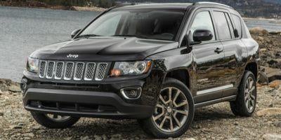 2016 Jeep Compass FWD 4dr High Altitude Edition