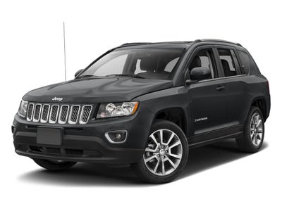 2016 Jeep Compass FWD 4dr High Altitude Edition