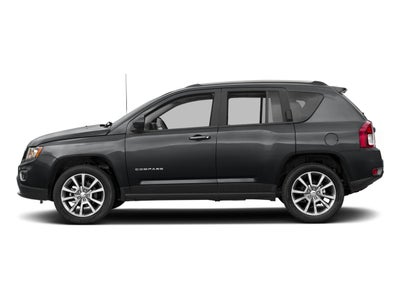 2016 Jeep Compass FWD 4dr High Altitude Edition
