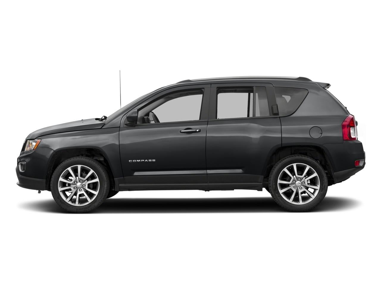 2016 Jeep Compass FWD 4dr High Altitude Edition
