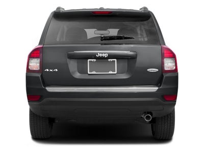 2016 Jeep Compass FWD 4dr High Altitude Edition