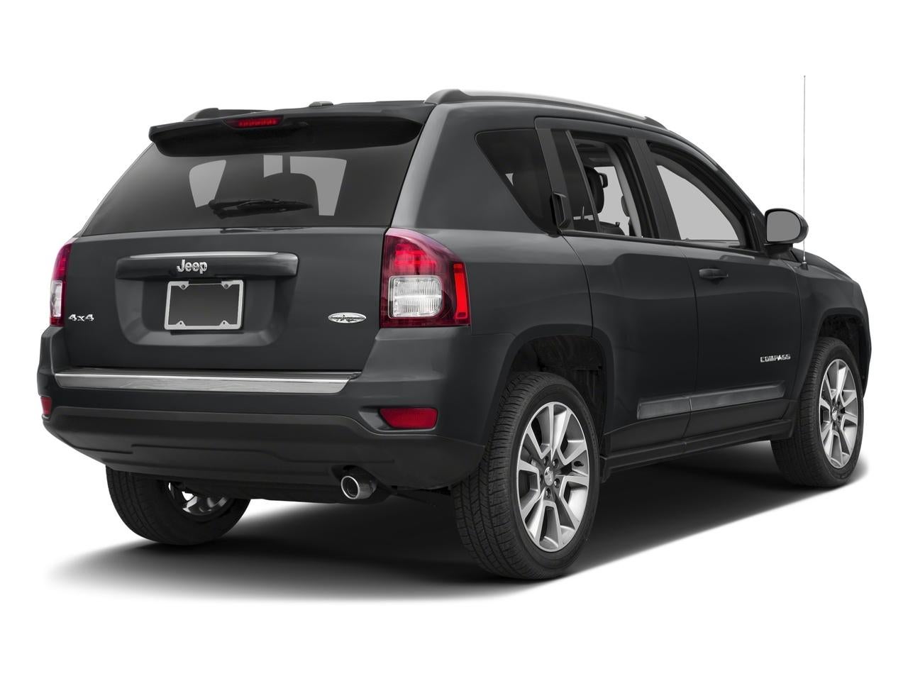 2016 Jeep Compass FWD 4dr High Altitude Edition