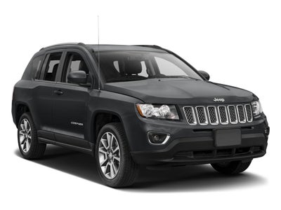 2016 Jeep Compass FWD 4dr High Altitude Edition