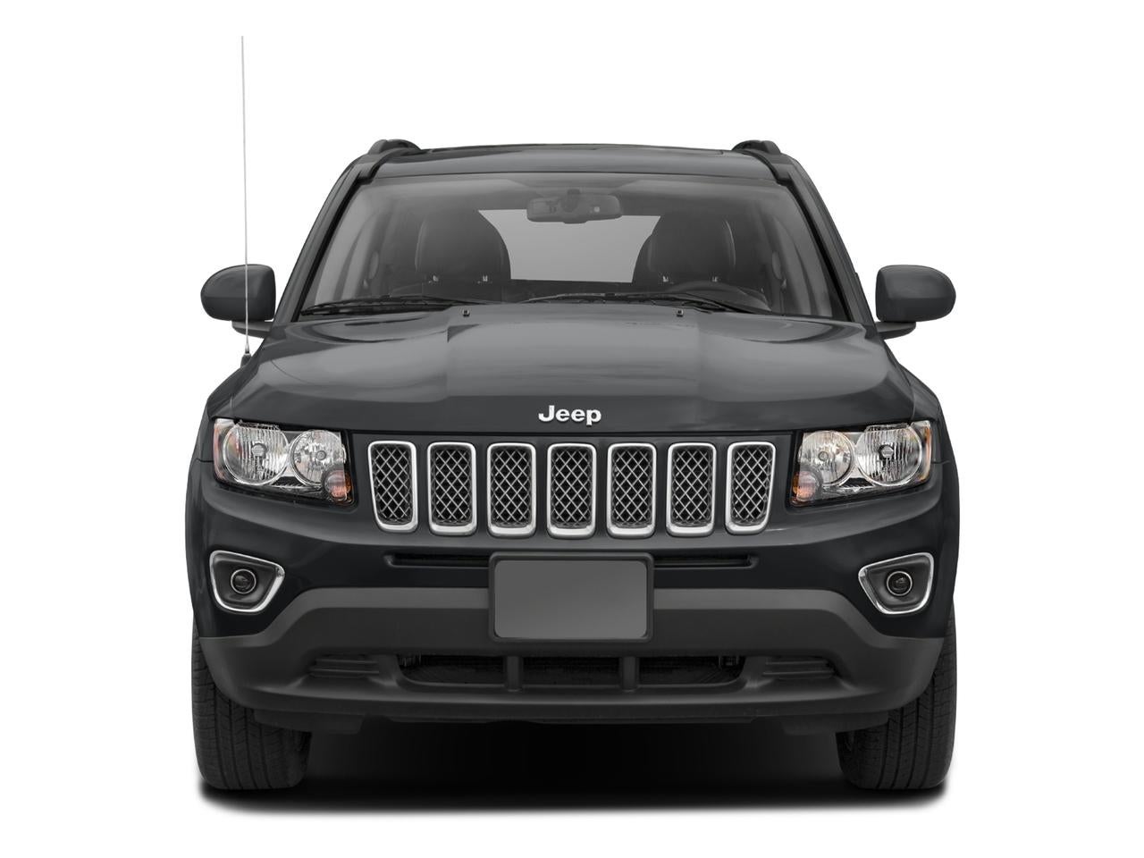 2016 Jeep Compass FWD 4dr High Altitude Edition