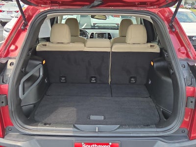 2016 Jeep Cherokee FWD 4dr Sport