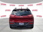 2016 Jeep Cherokee FWD 4dr Sport