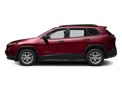2016 Jeep Cherokee FWD 4dr Sport