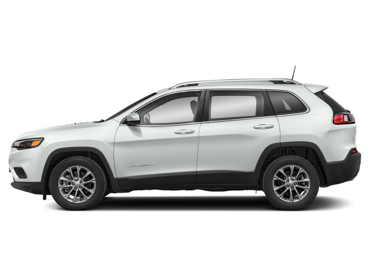 2020 Jeep Cherokee Limited FWD