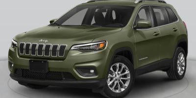 2020 Jeep Cherokee Limited FWD