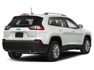 2020 Jeep Cherokee Limited FWD