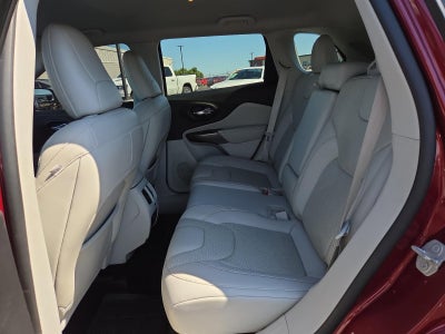 2020 Jeep Cherokee Limited FWD