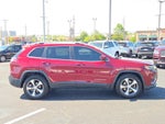 2020 Jeep Cherokee Limited FWD