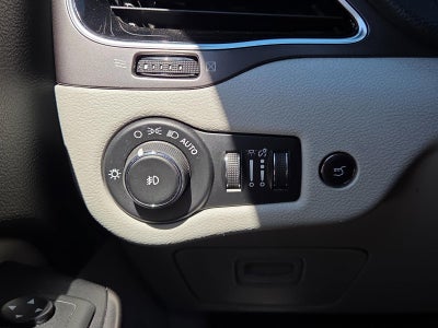 2020 Jeep Cherokee Limited FWD