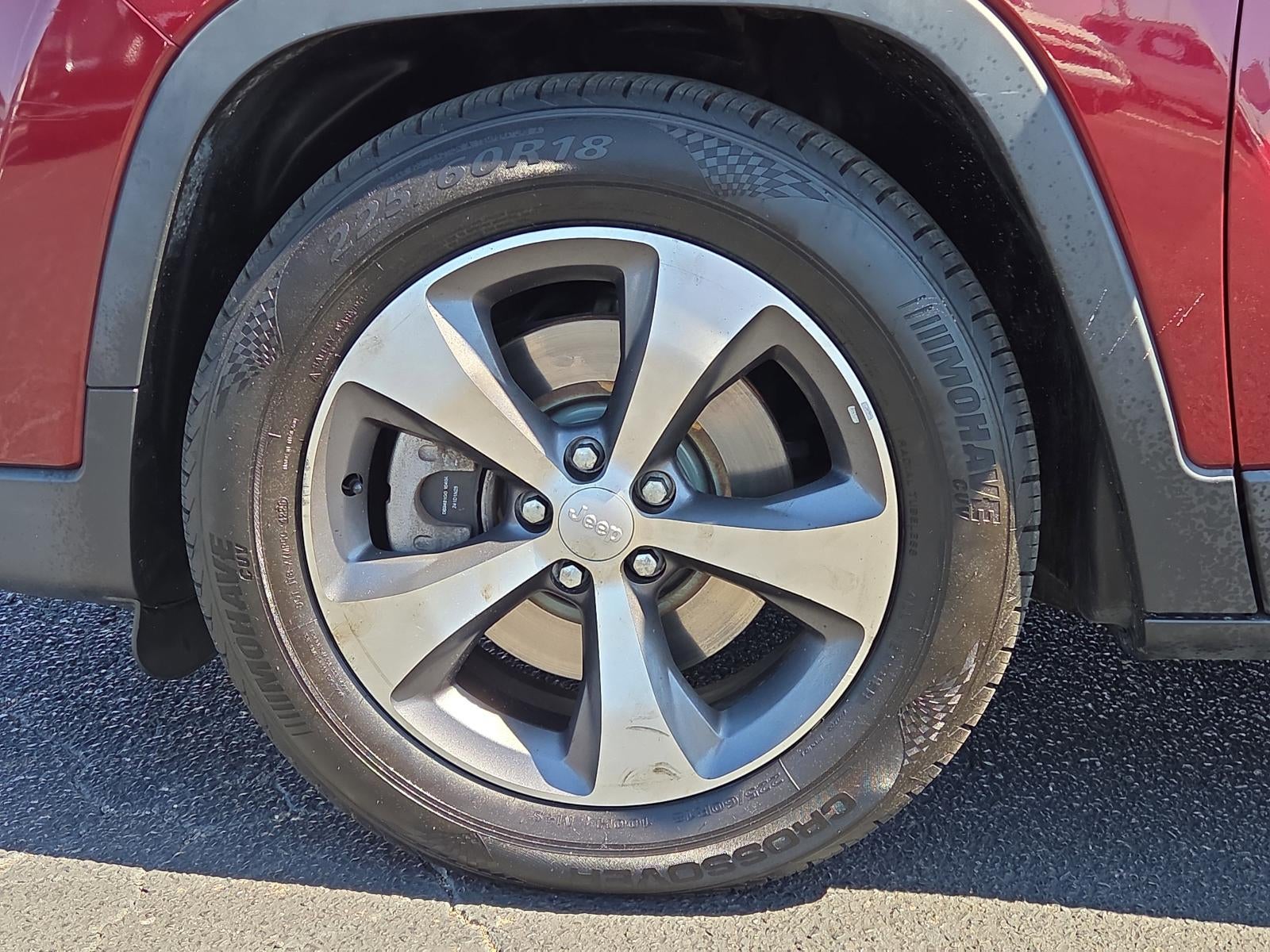 2020 Jeep Cherokee Limited FWD