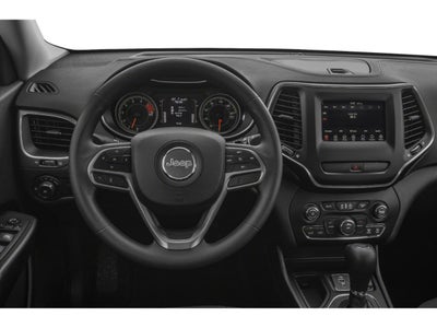 2020 Jeep Cherokee Limited FWD