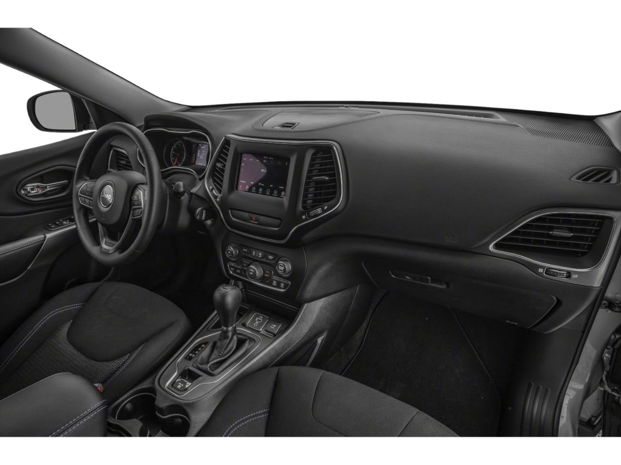 2020 Jeep Cherokee Limited FWD