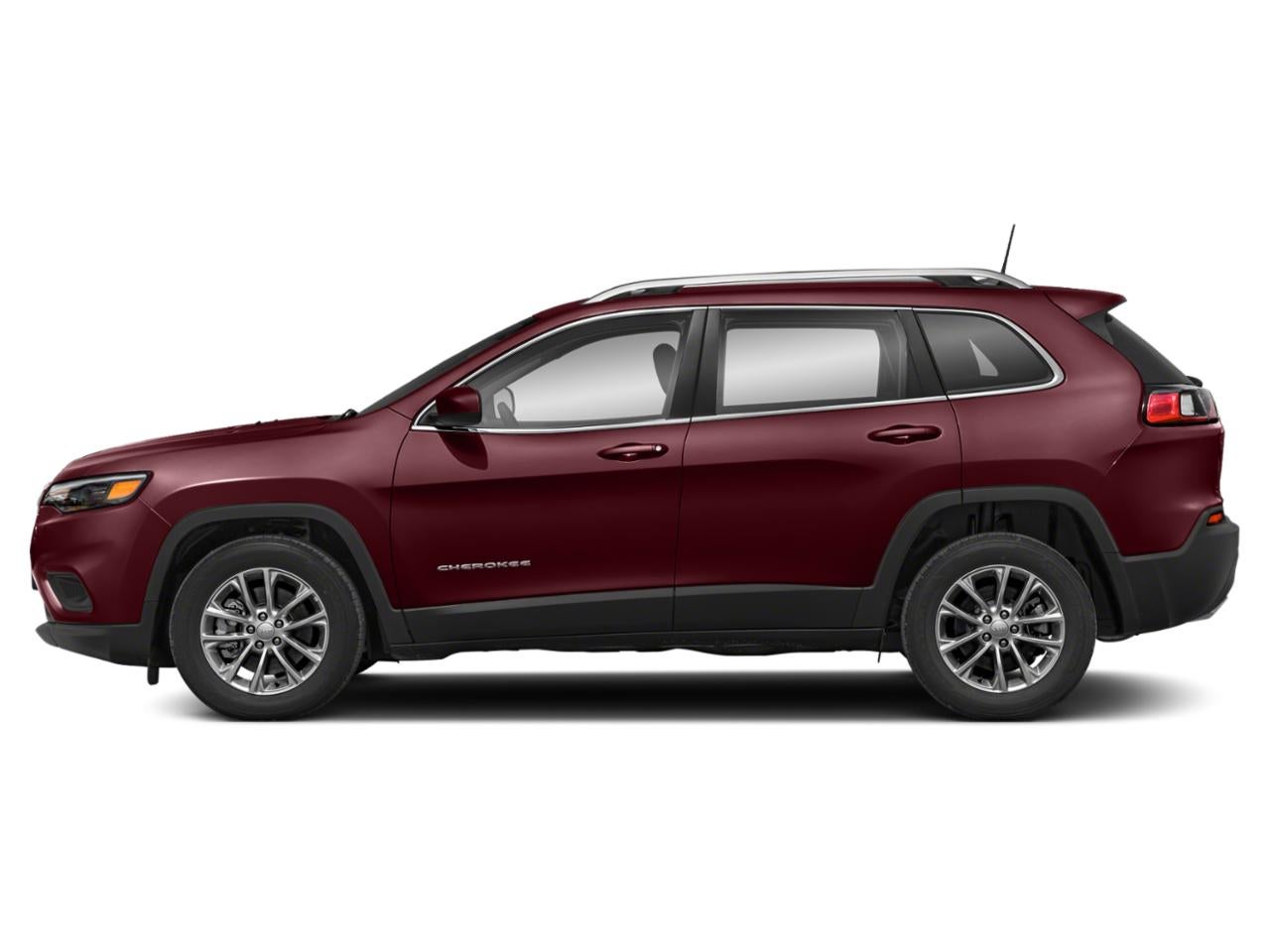 2020 Jeep Cherokee Limited FWD