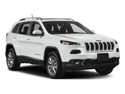2017 Jeep Cherokee Limited FWD
