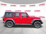 2024 Jeep Wrangler Sport S 4 Door 4x4