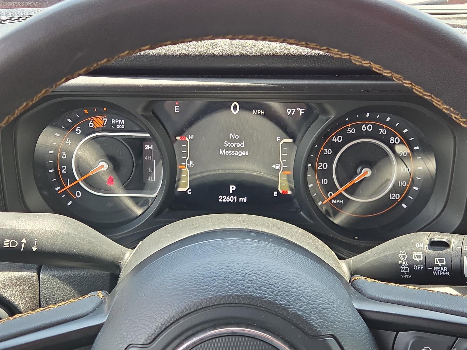 2024 Jeep Wrangler Sport S 4 Door 4x4