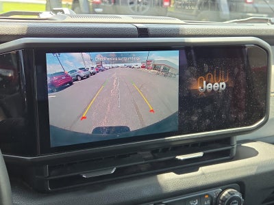 2024 Jeep Wrangler Sport S 4 Door 4x4