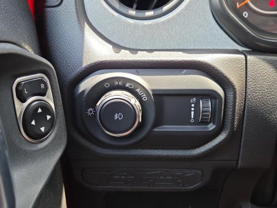 2024 Jeep Wrangler Sport S 4 Door 4x4