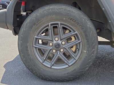 2024 Jeep Wrangler Sport S 4 Door 4x4