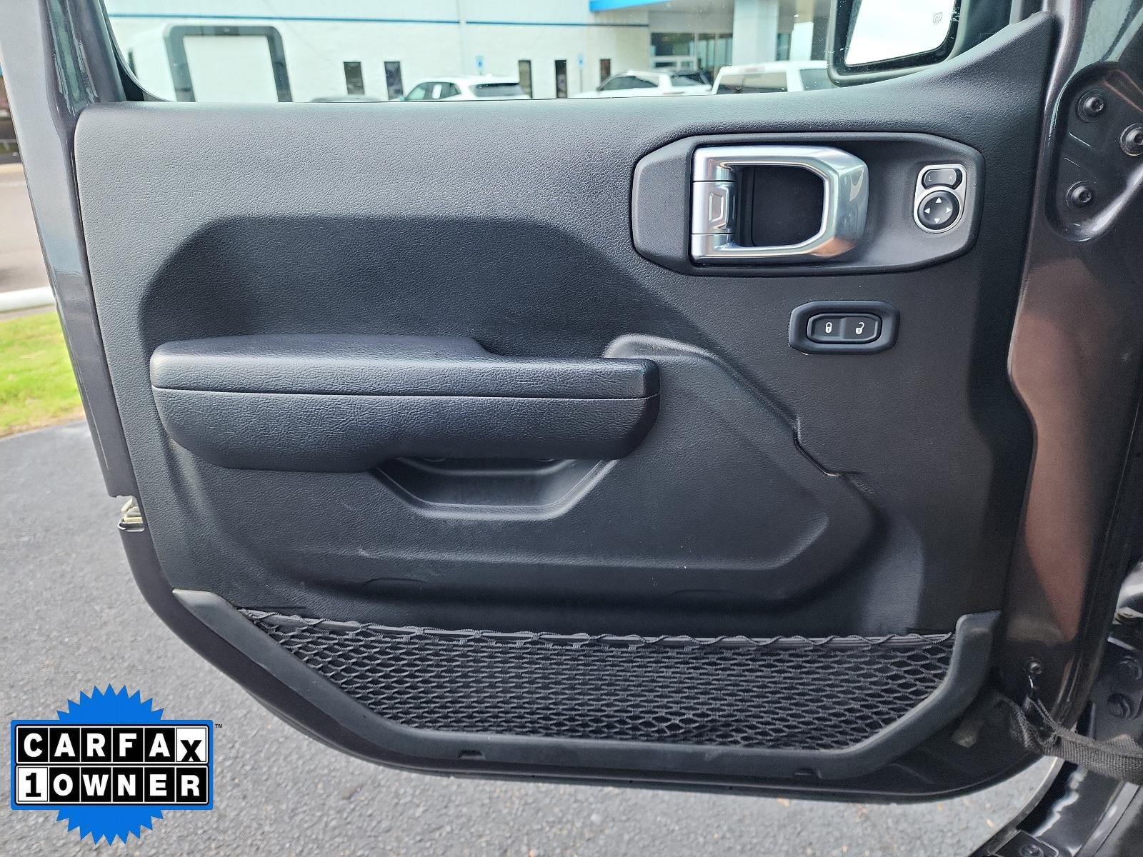 2024 Jeep Wrangler Sport S 4 Door 4x4