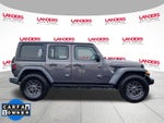 2024 Jeep Wrangler Sport S 4 Door 4x4