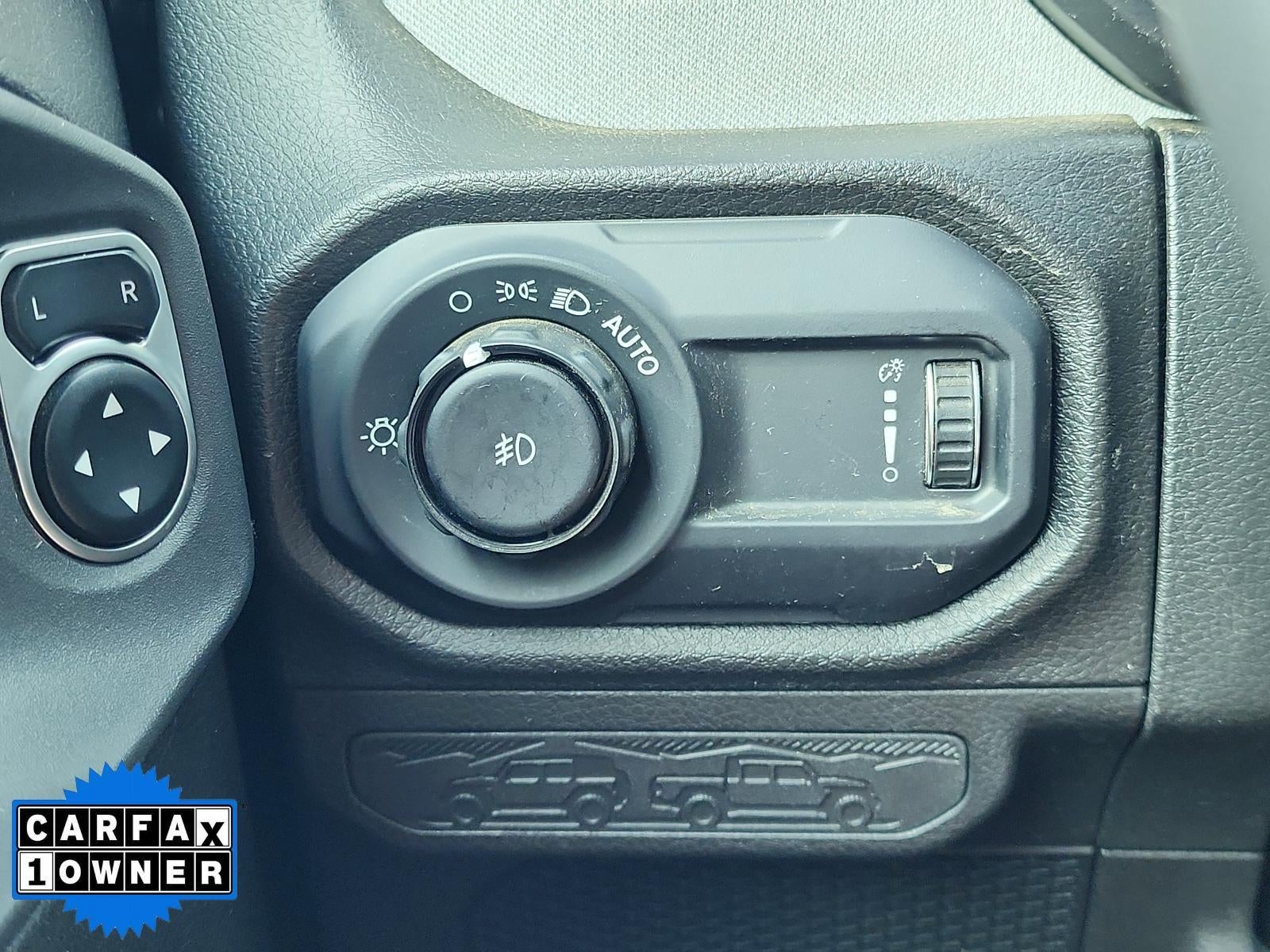 2024 Jeep Wrangler Sport S 4 Door 4x4