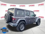 2024 Jeep Wrangler Sport S 4 Door 4x4
