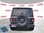 2024 Jeep Wrangler Sport S 4 Door 4x4