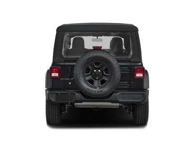 2024 Jeep Wrangler Sport S 4 Door 4x4