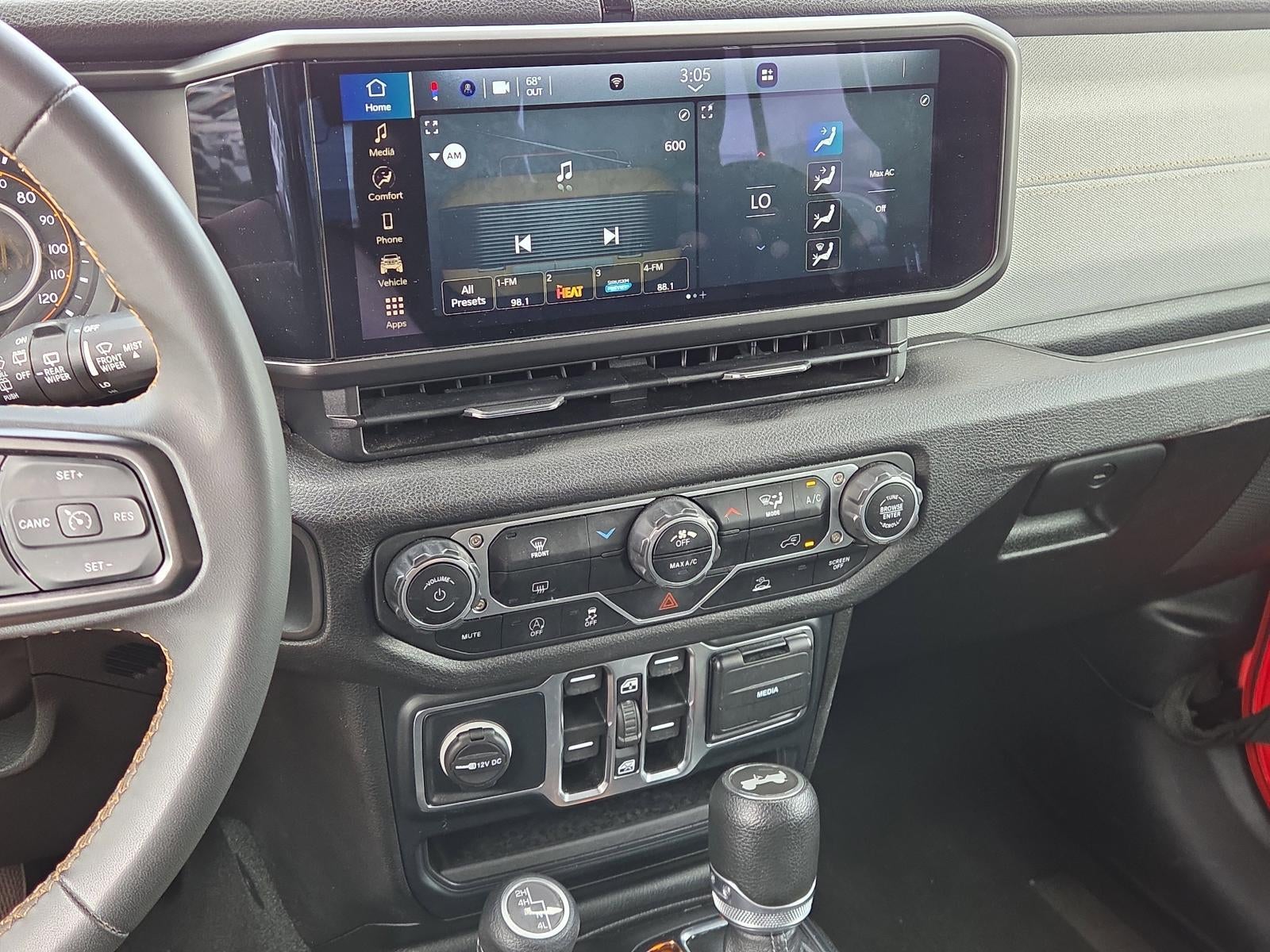 2024 Jeep Wrangler Sport S 4 Door 4x4