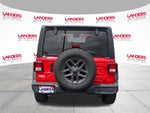 2024 Jeep Wrangler Sport S 4 Door 4x4