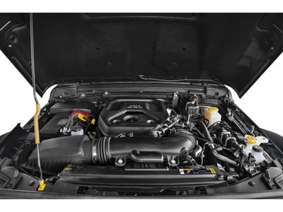 2024 Jeep Wrangler Sport S 4 Door 4x4