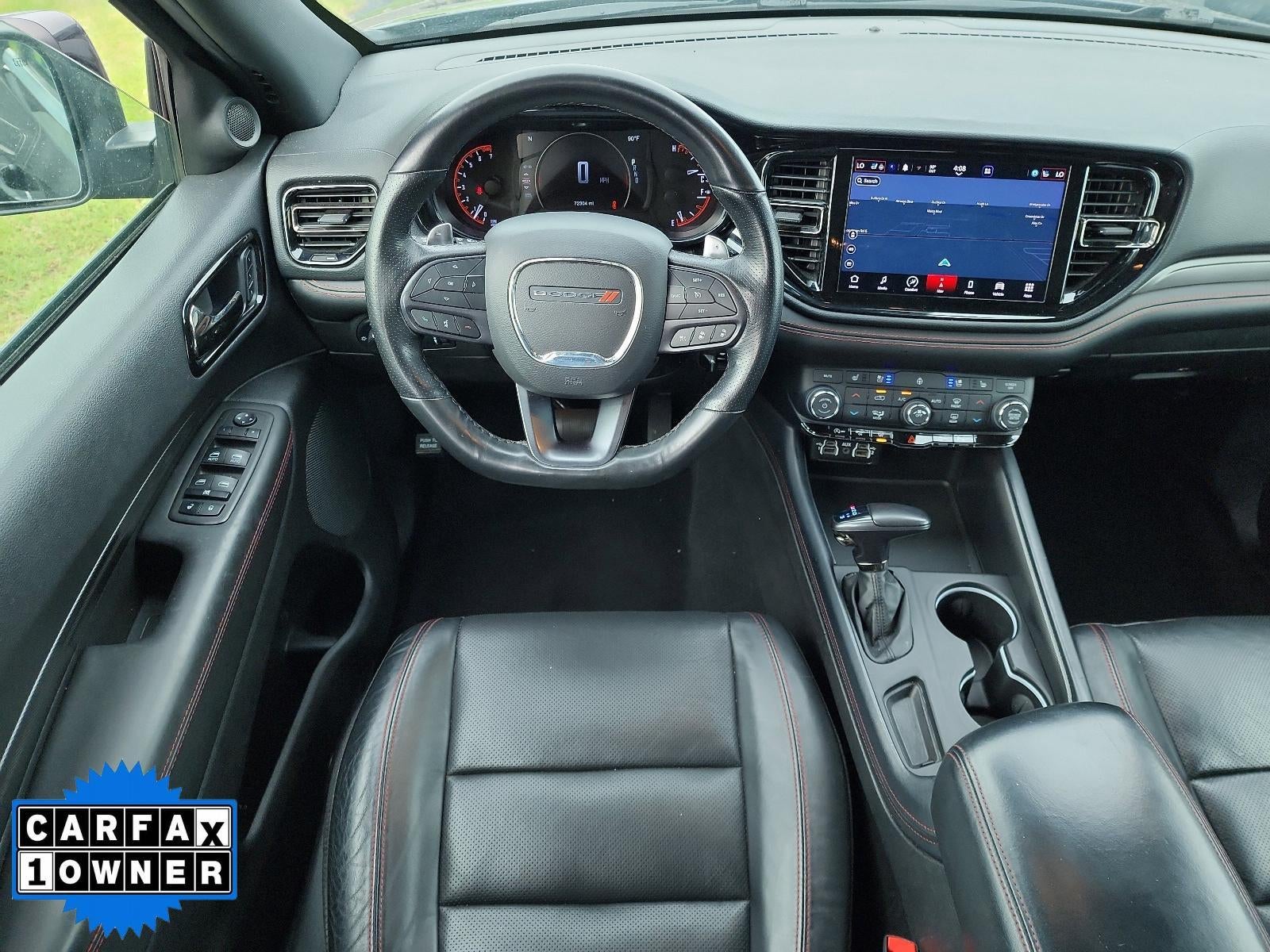 2023 Dodge Durango GT Plus RWD