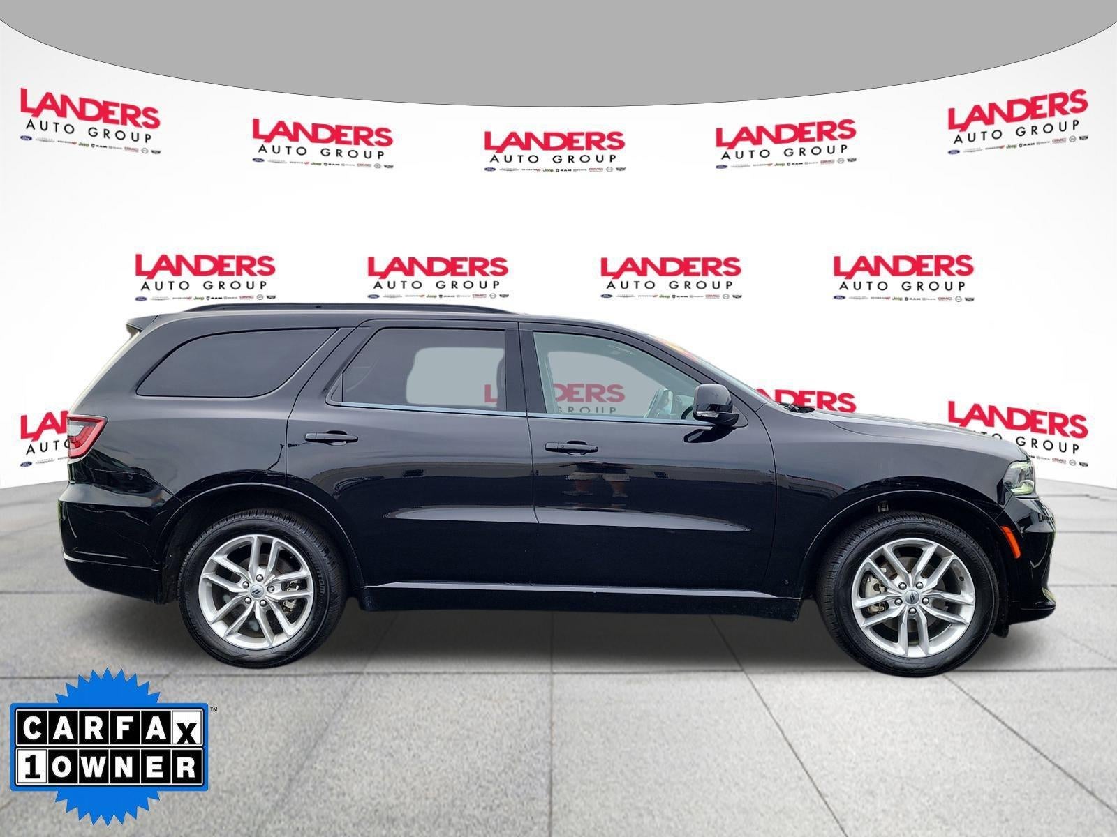 2023 Dodge Durango GT Plus RWD