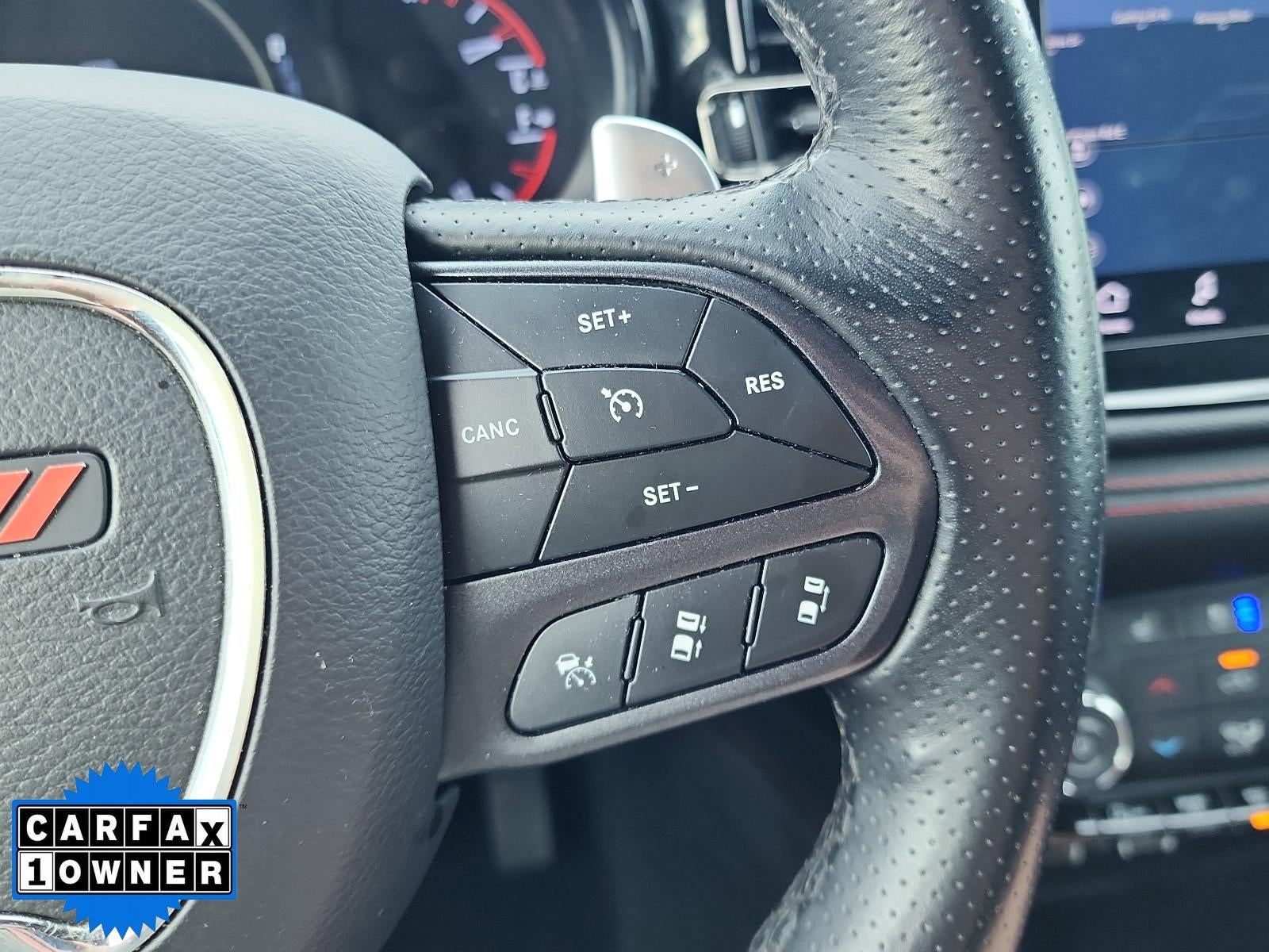 2023 Dodge Durango GT Plus RWD