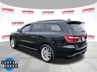 2023 Dodge Durango GT Plus RWD
