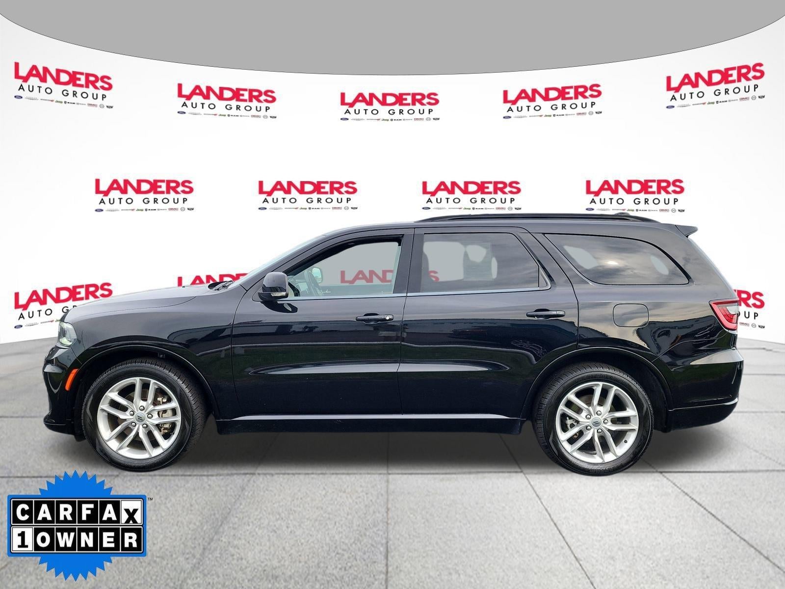 2023 Dodge Durango GT Plus RWD