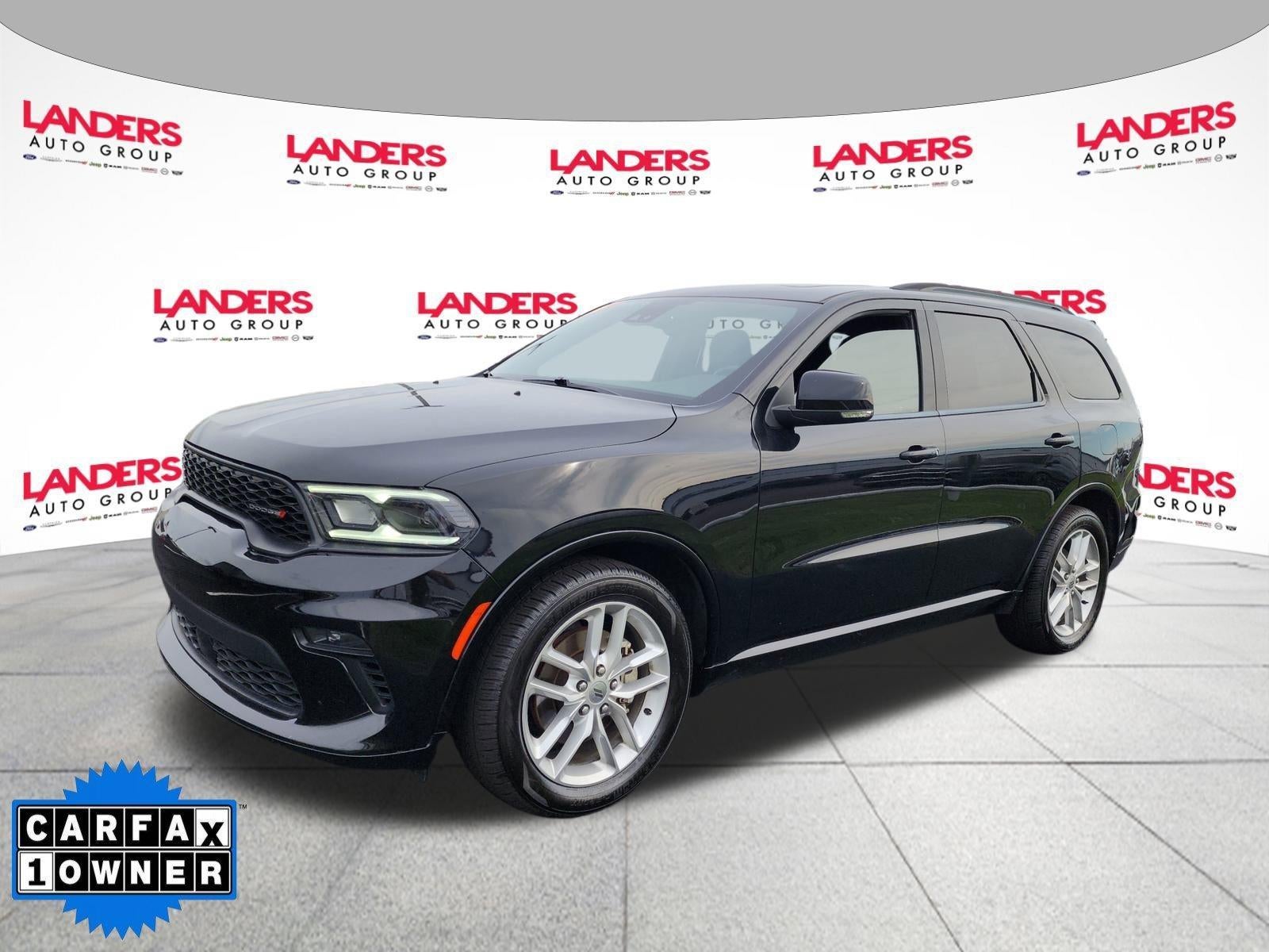 2023 Dodge Durango GT Plus RWD