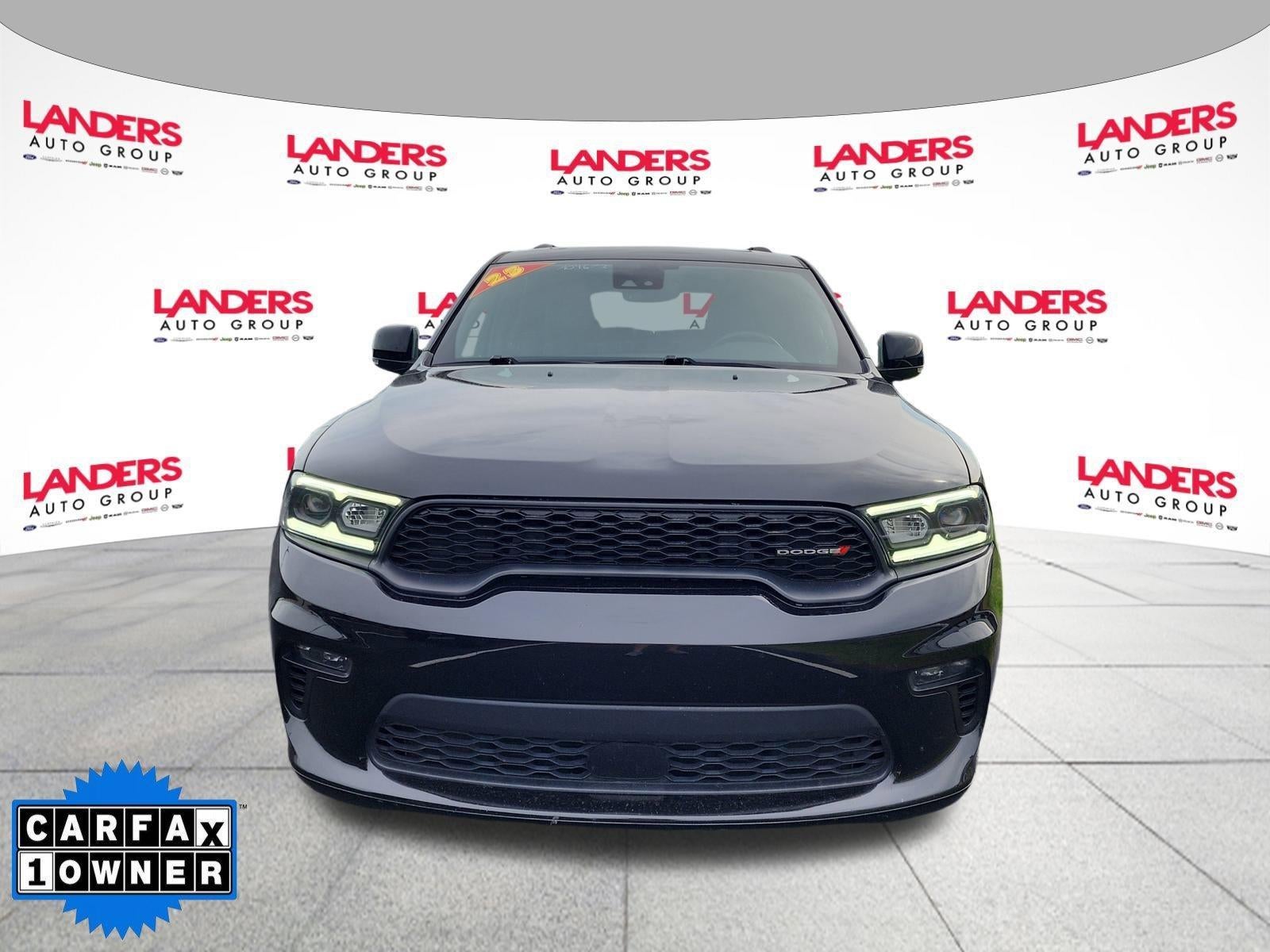 2023 Dodge Durango GT Plus RWD