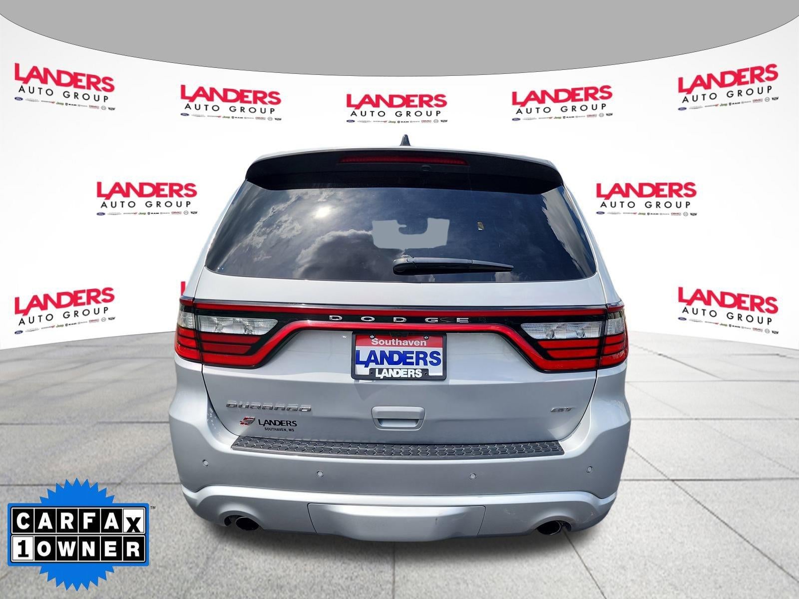 2024 Dodge Durango GT Plus AWD